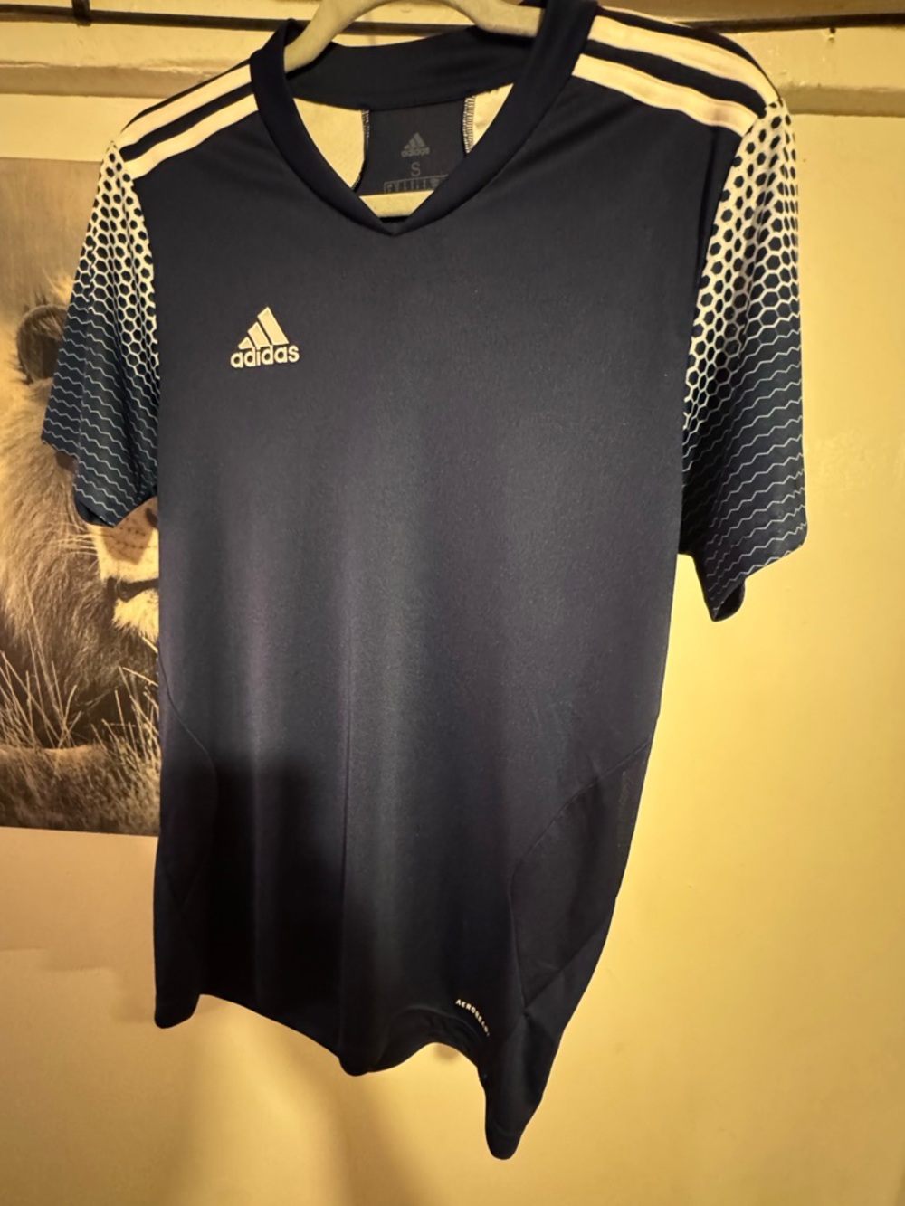 adidas Athletic Top
